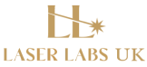 Laser lab uk colored logo